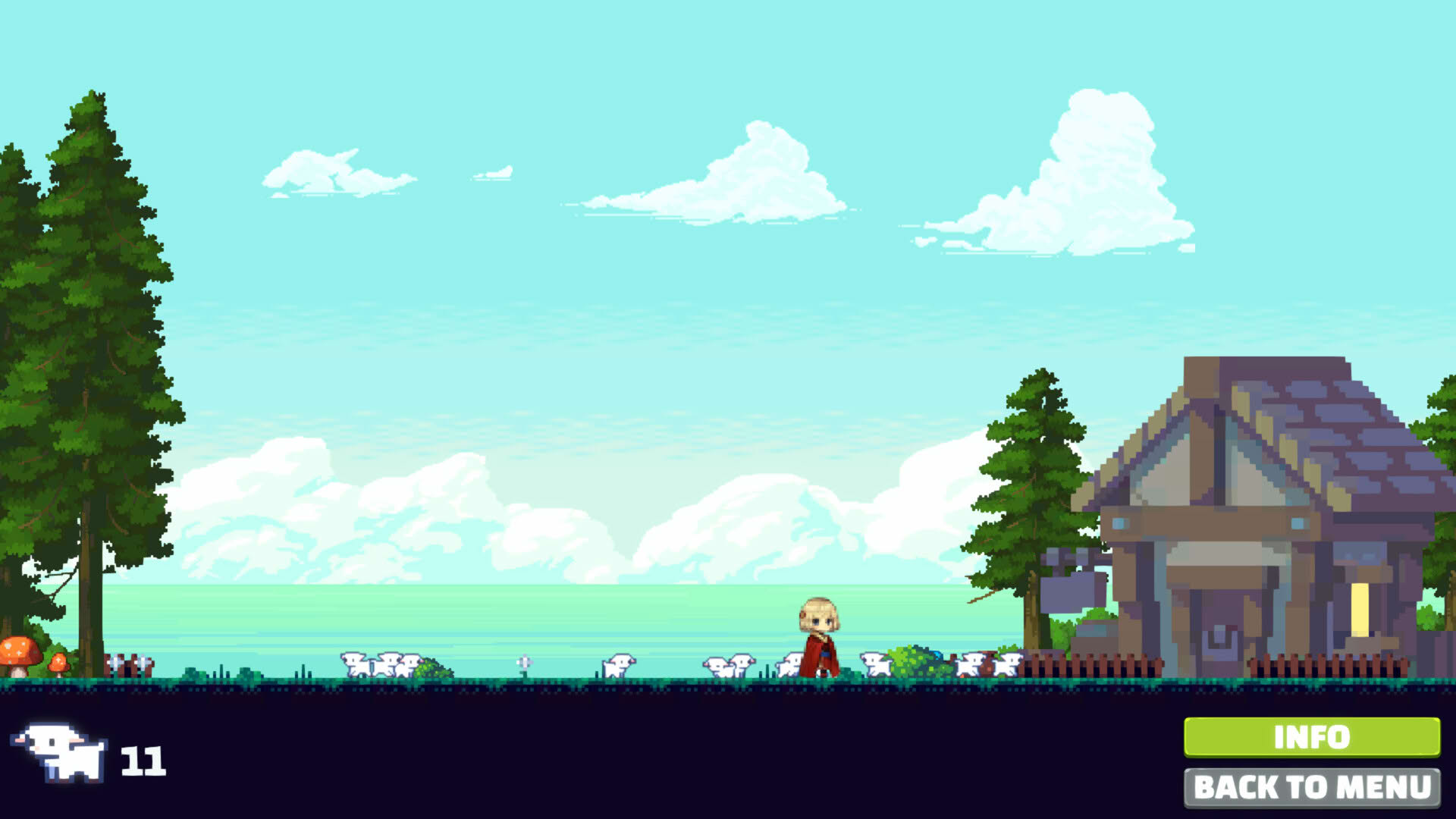 Screenshot for Puzzle Dungeon!!: Earthmage Erin