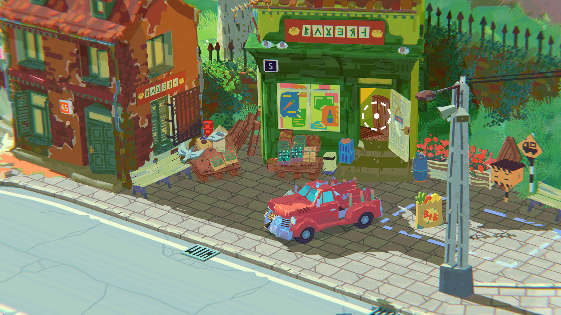 Screenshot for Truckful