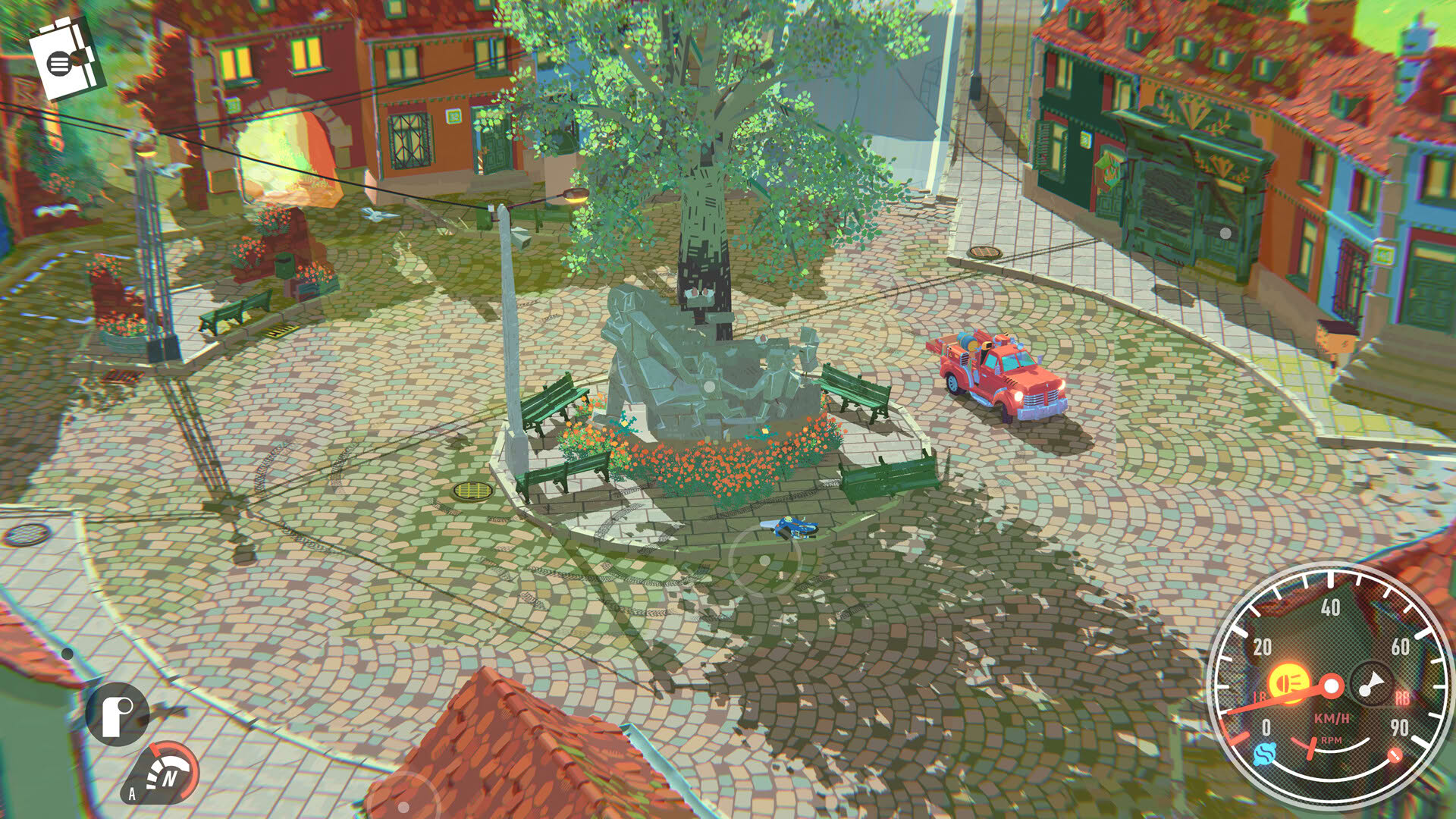 Screenshot for Truckful