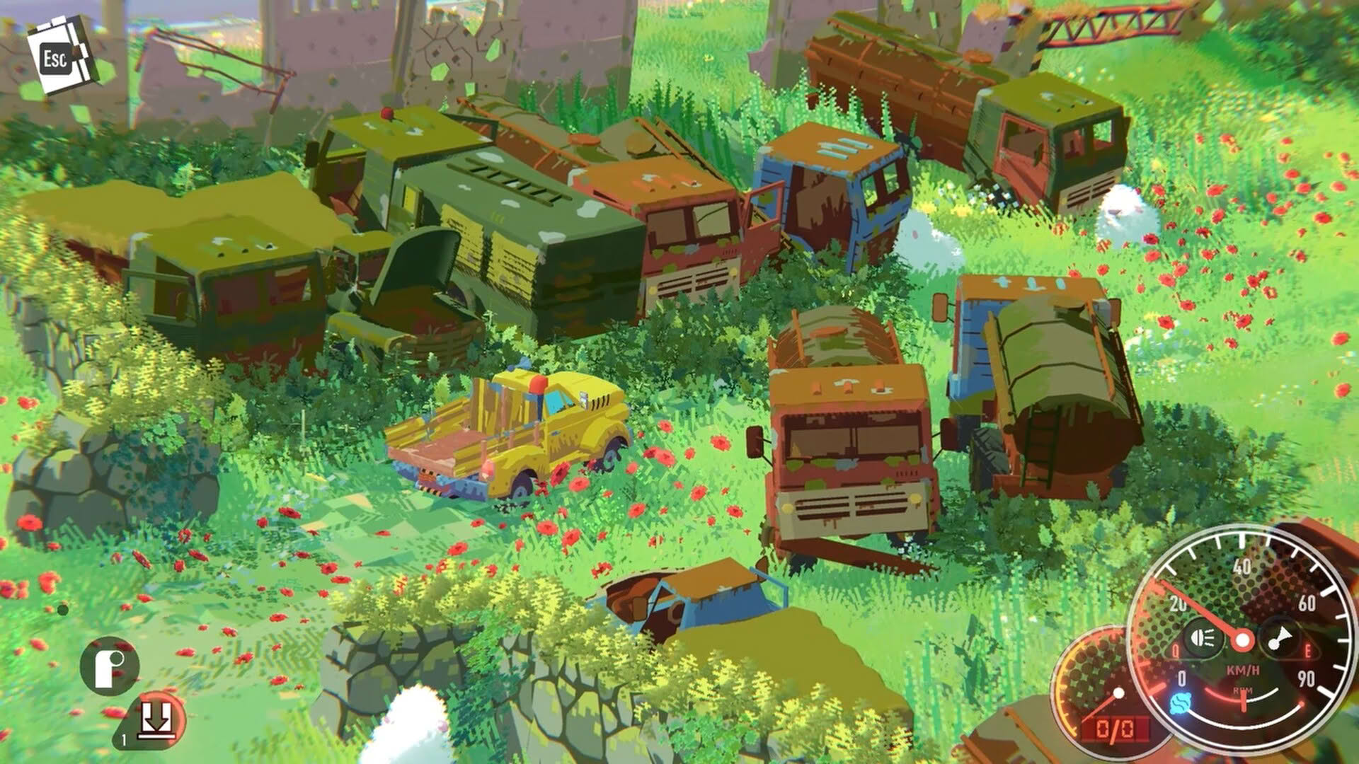 Screenshot for Truckful