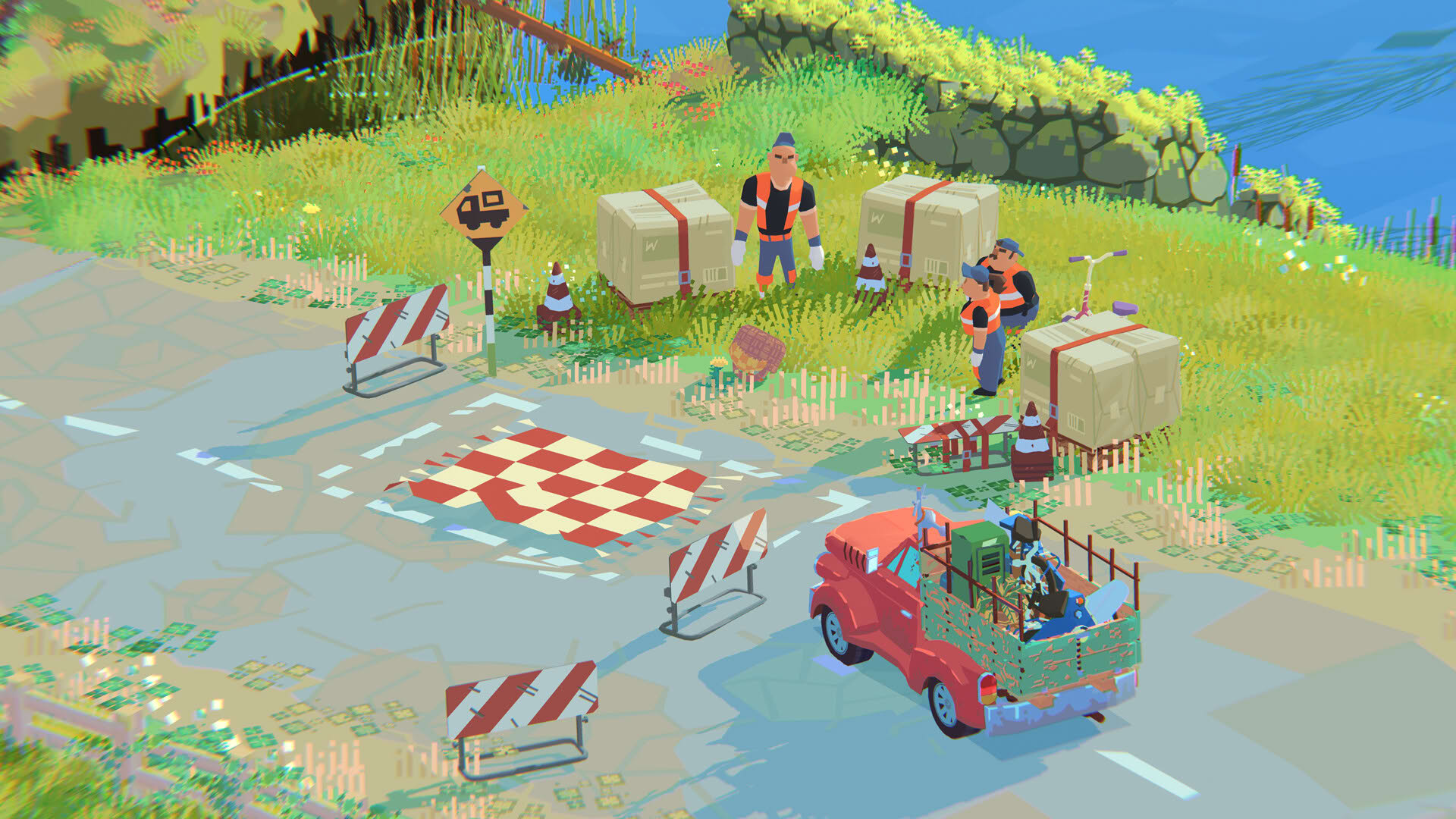 Screenshot for Truckful