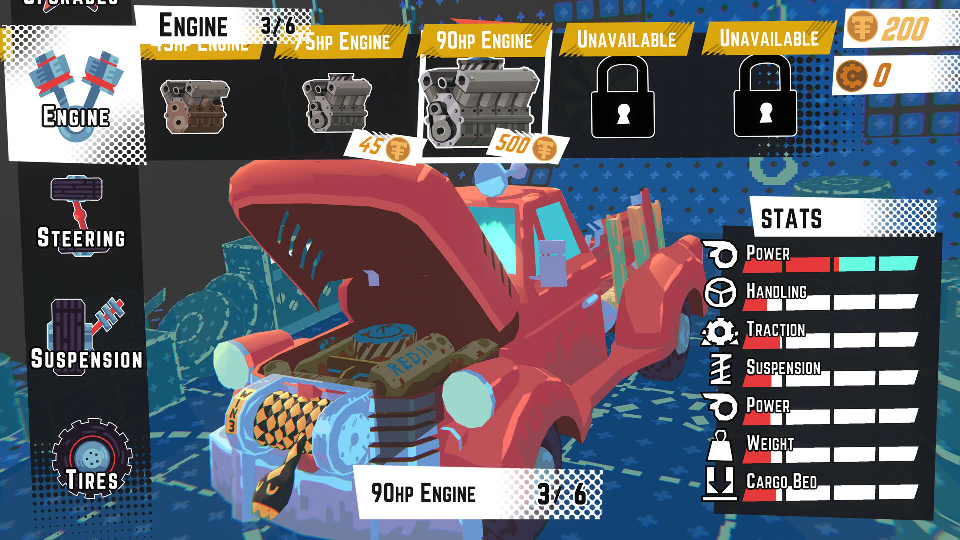 Screenshot for Truckful
