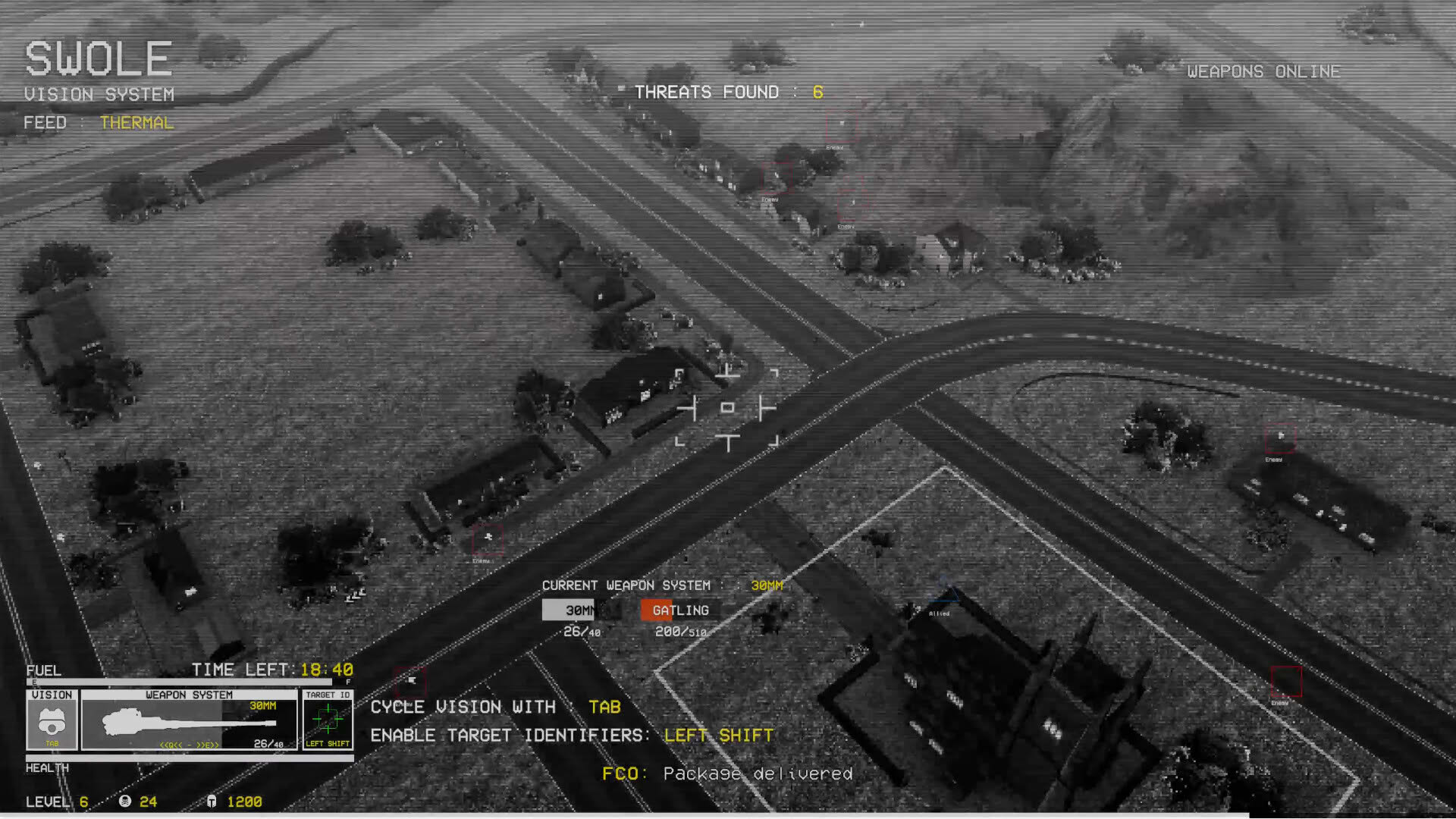 Screenshot for Metal Thunder