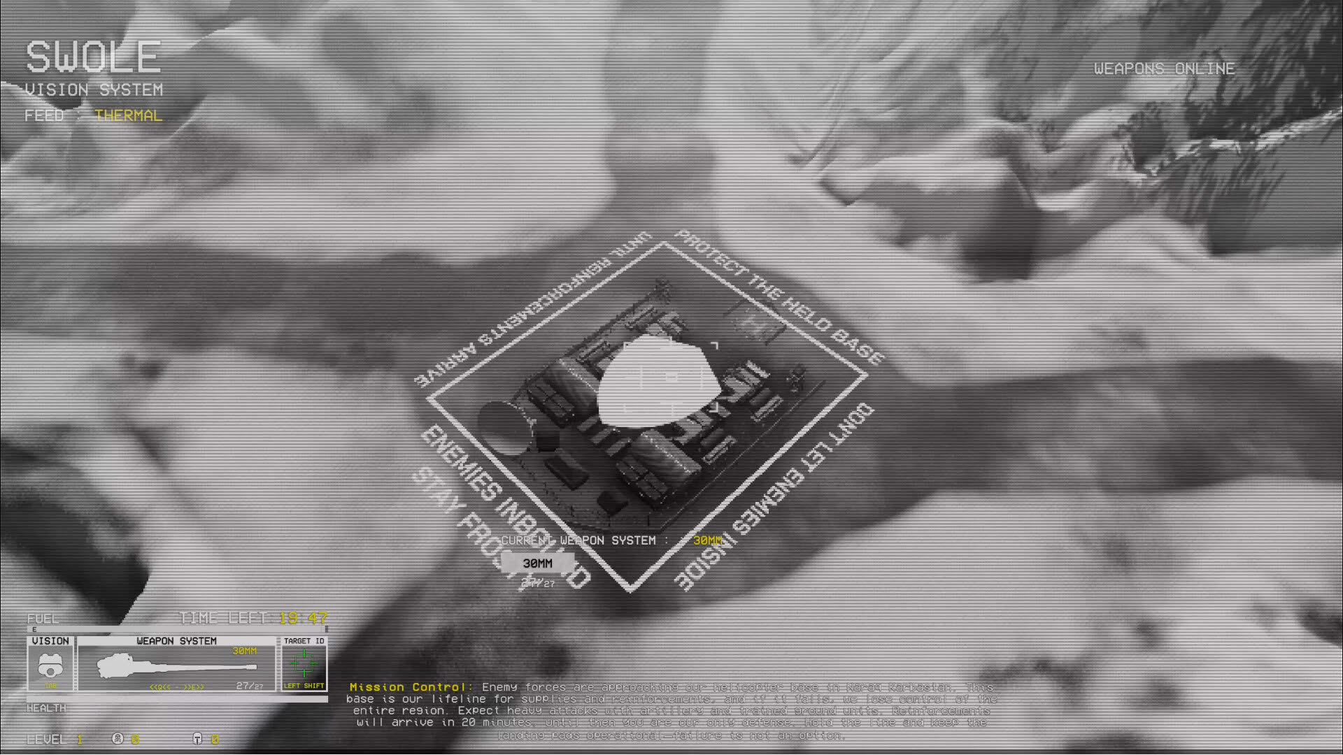Screenshot for Metal Thunder
