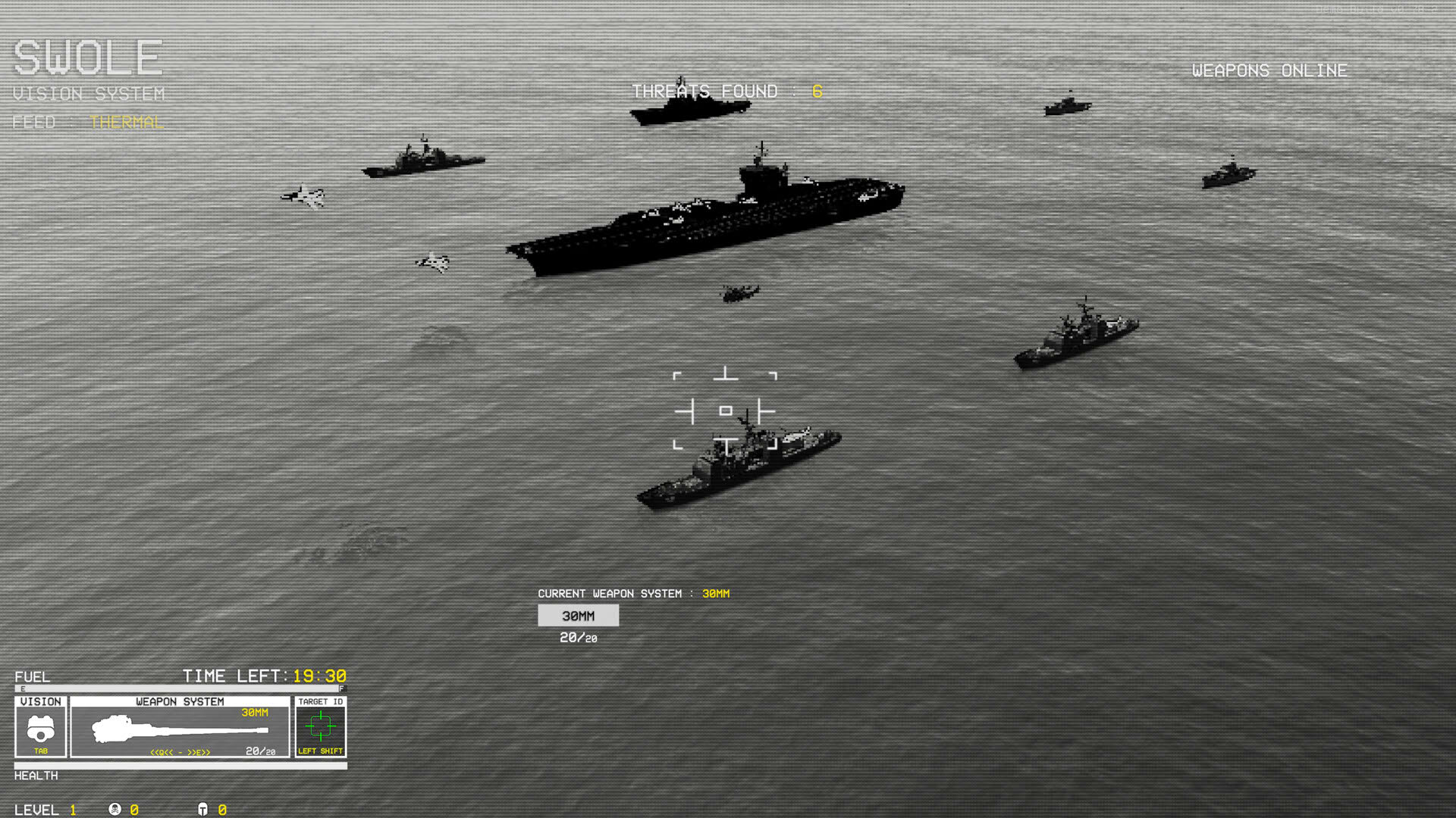 Screenshot for Metal Thunder