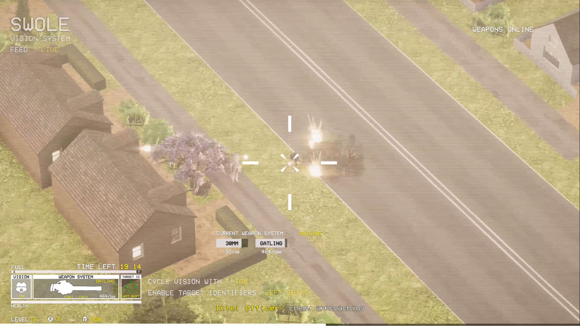 Screenshot for Metal Thunder