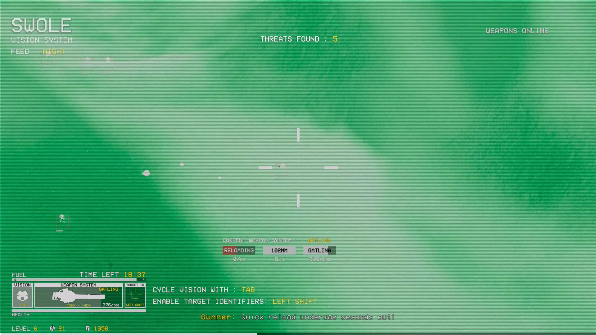 Screenshot for Metal Thunder