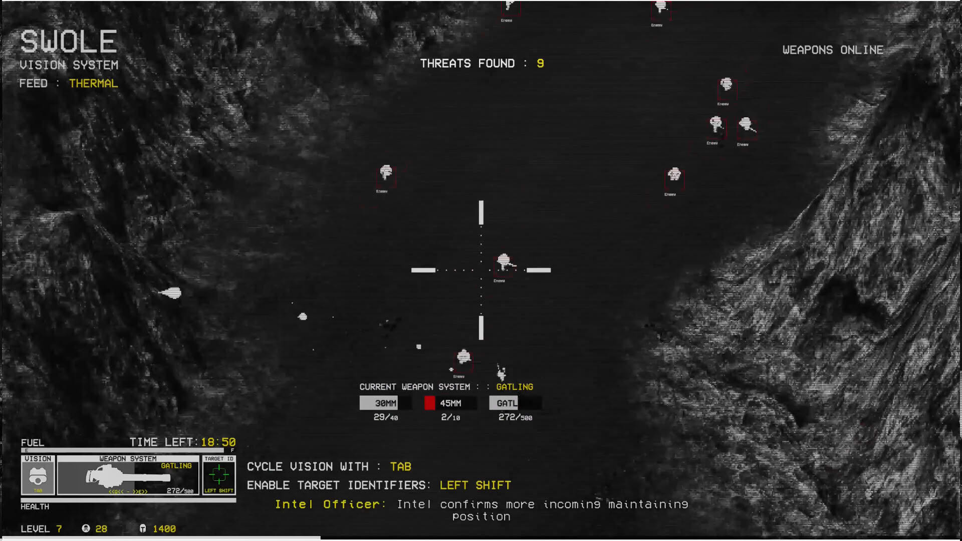 Screenshot for Metal Thunder
