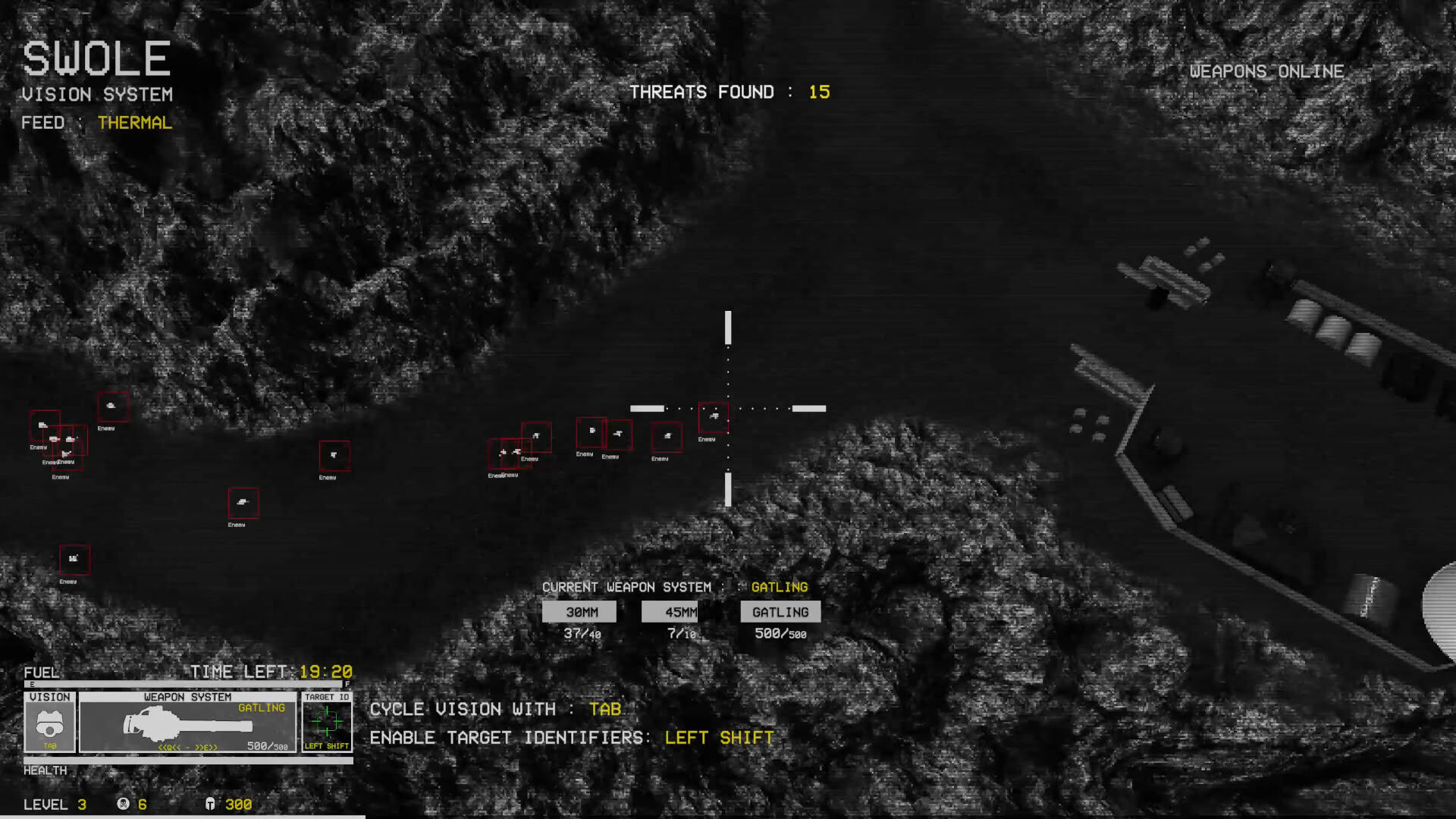 Screenshot for Metal Thunder