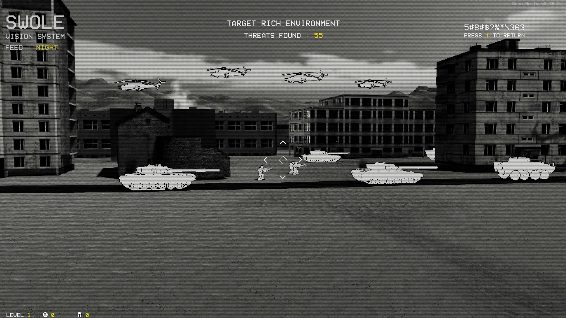 Screenshot for Metal Thunder