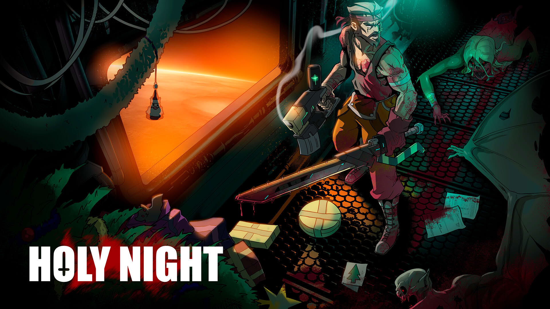 Screenshot for Holy Night