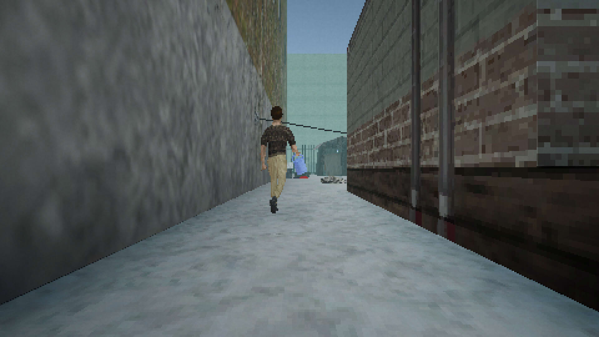 Screenshot for Bleeding Roots
