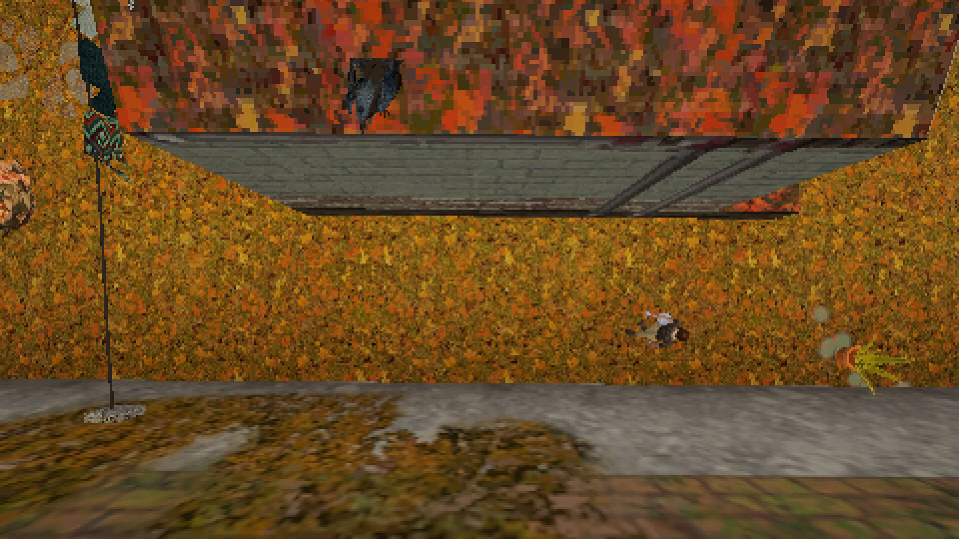Screenshot for Bleeding Roots