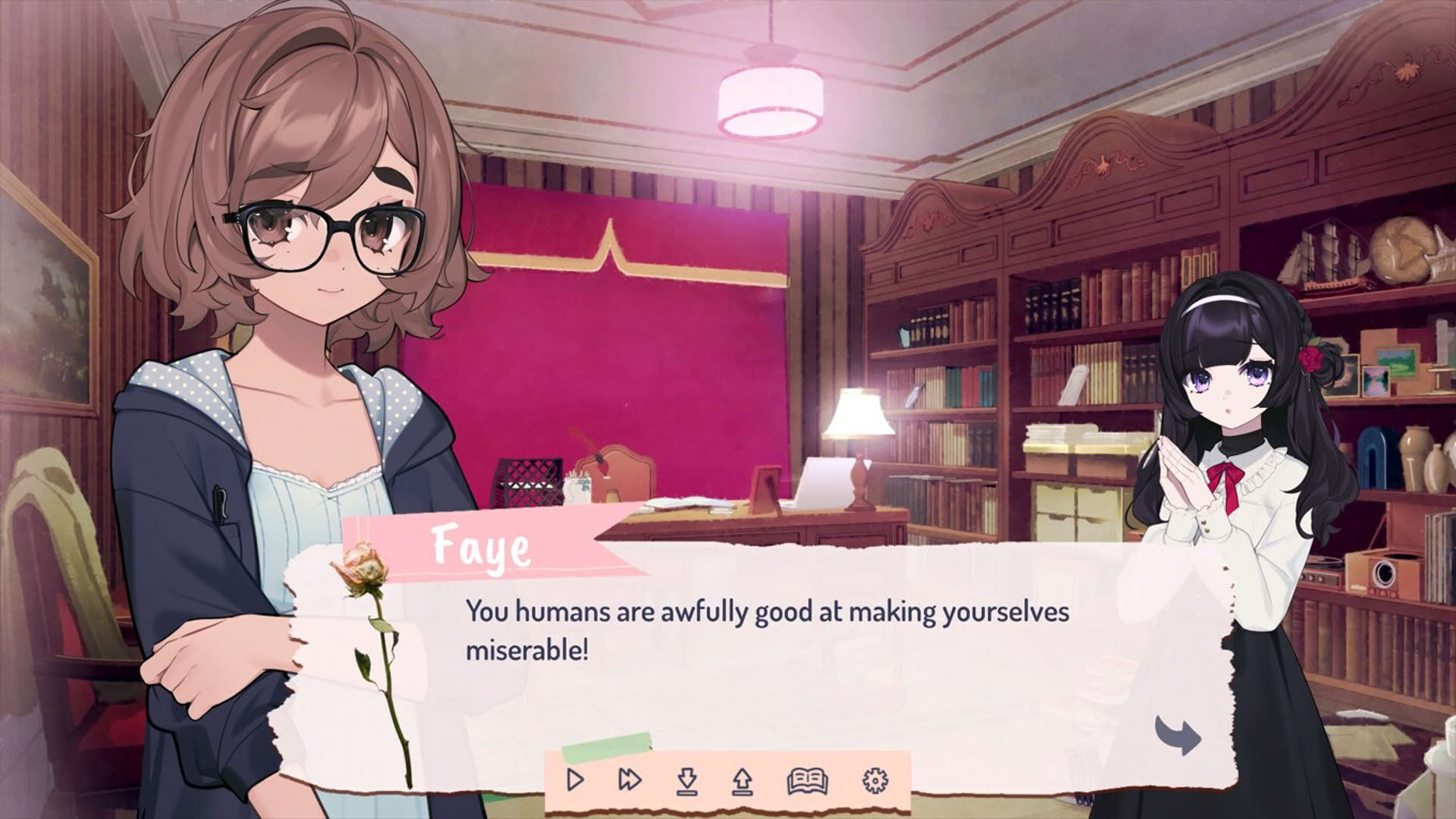 Screenshot for Our Home, My Keeper