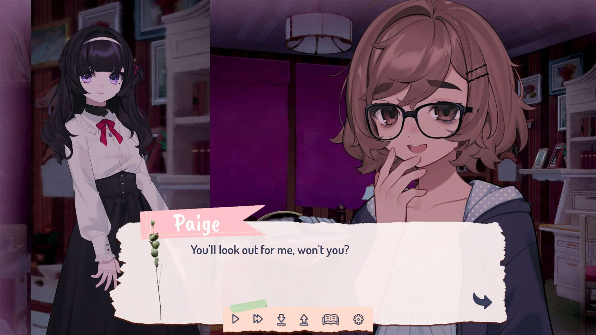 Screenshot for Our Home, My Keeper