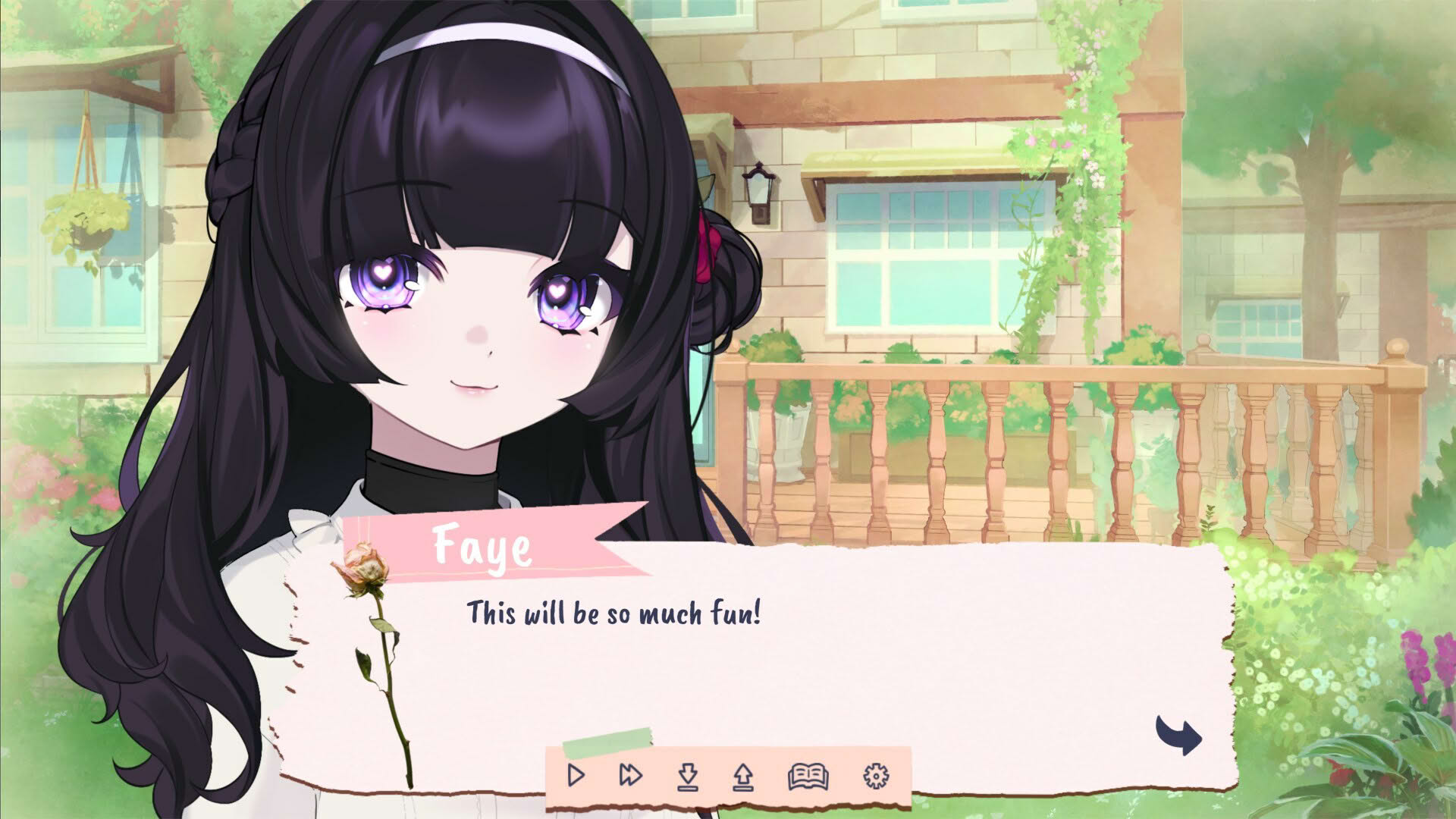 Screenshot for Our Home, My Keeper