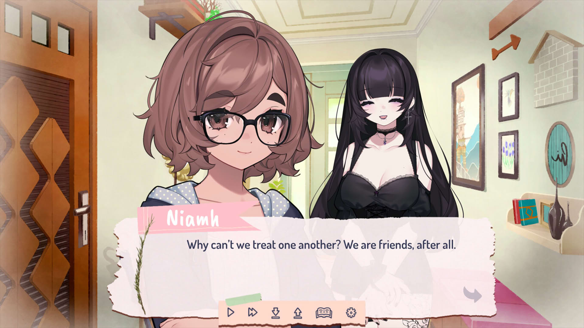 Screenshot for Our Home, My Keeper
