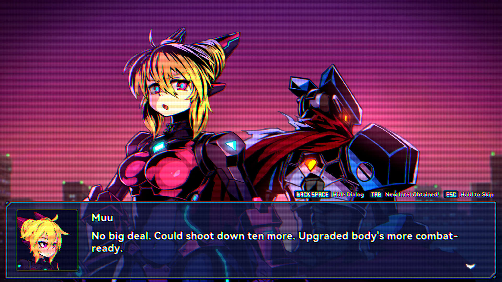 Screenshot for Super Alloy Crush