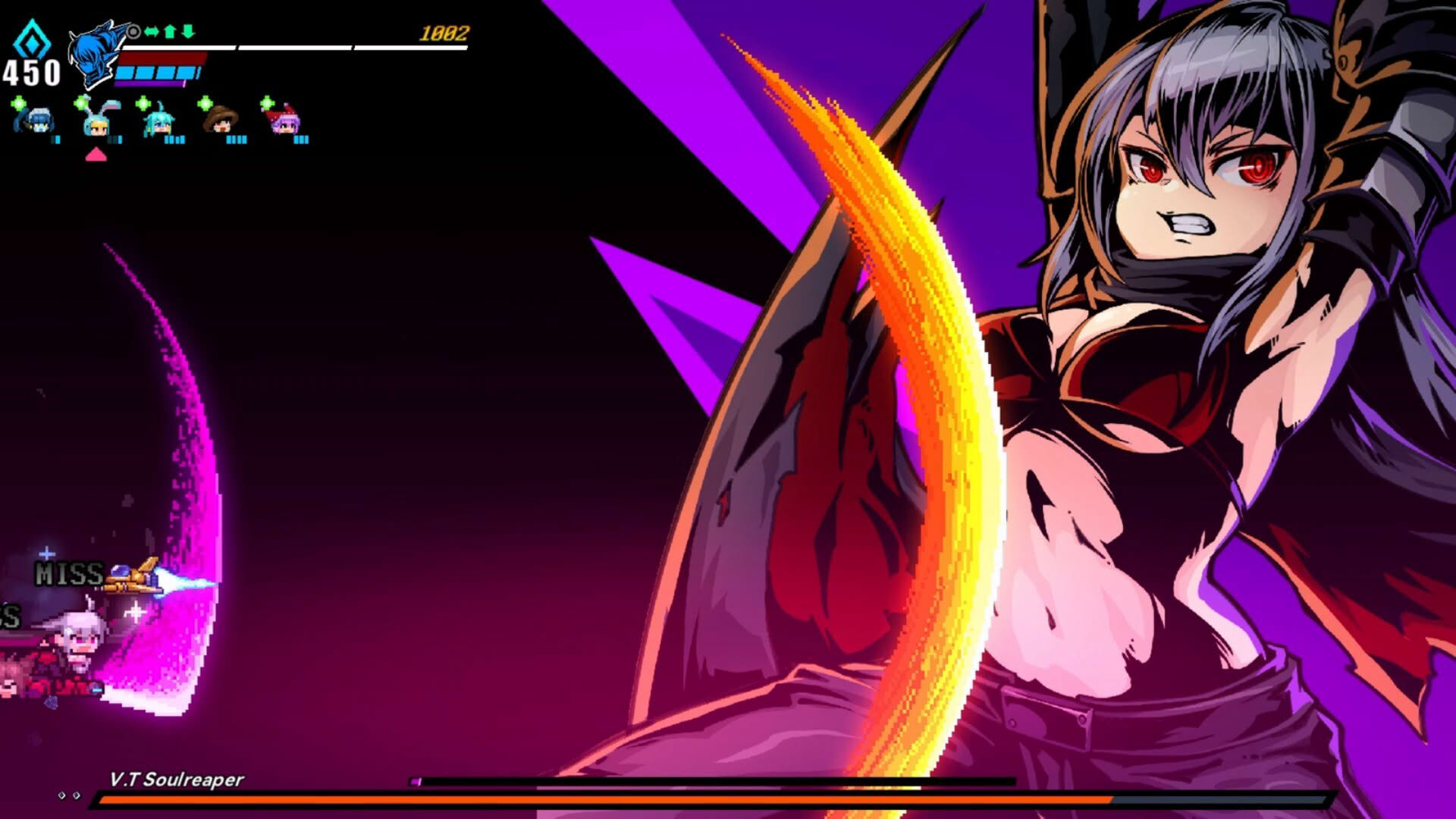 Screenshot for Super Alloy Crush