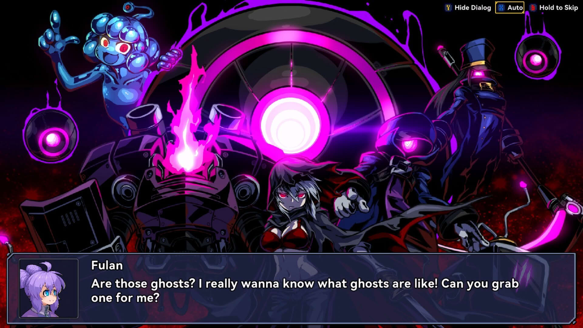 Screenshot for Super Alloy Crush