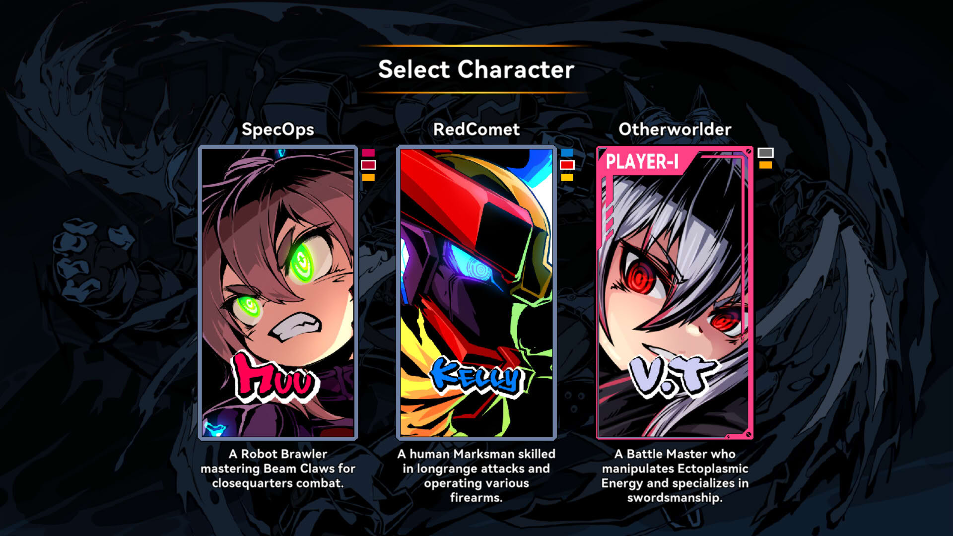 Screenshot for Super Alloy Crush