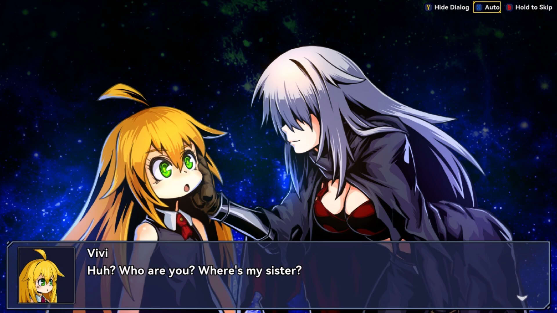 Screenshot for Super Alloy Crush