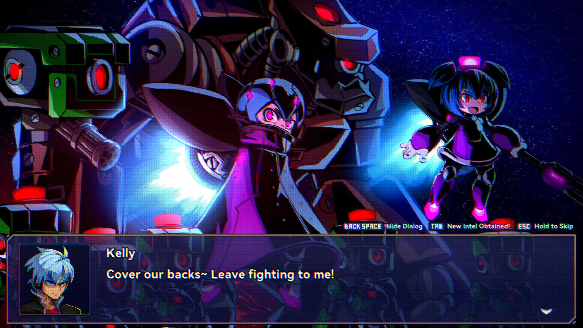 Screenshot for Super Alloy Crush