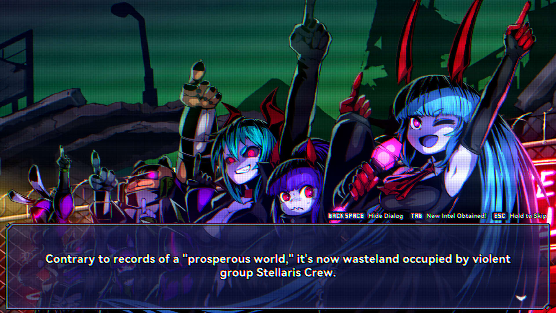 Screenshot for Super Alloy Crush