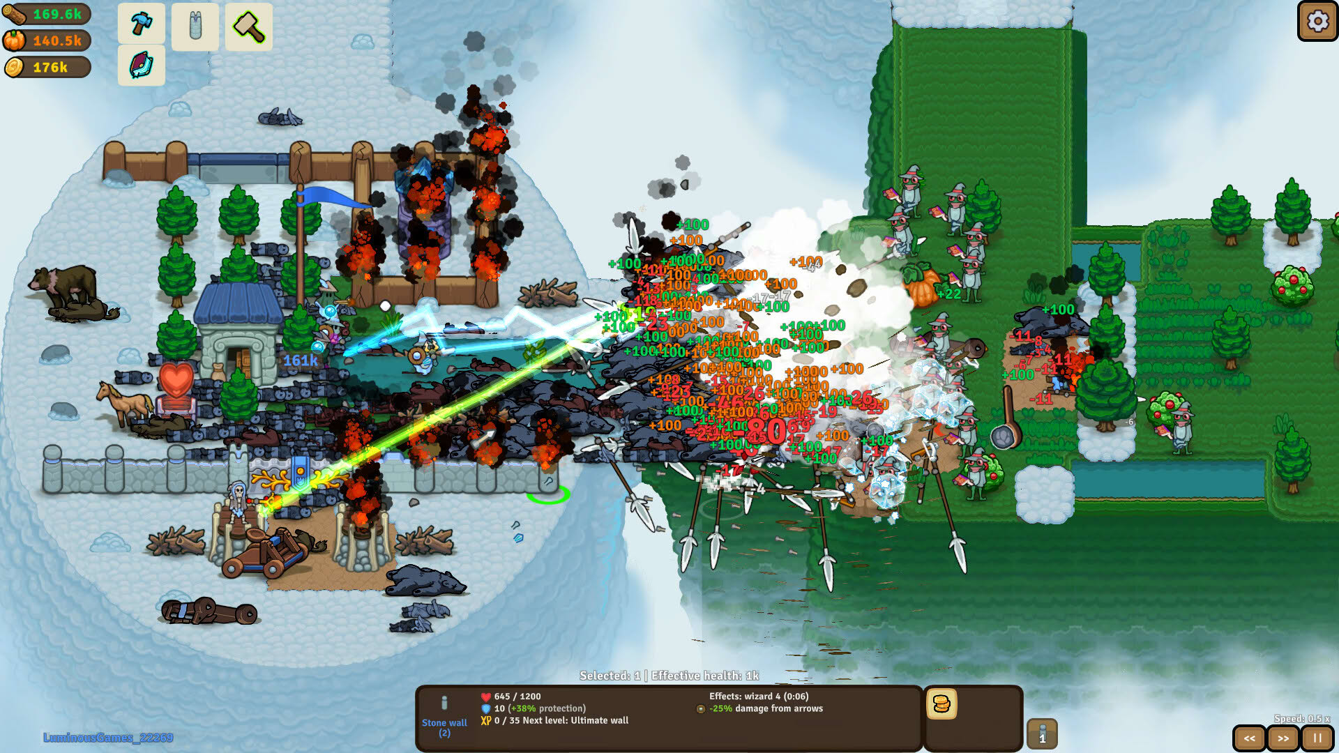 Screenshot for Circle Empires 2