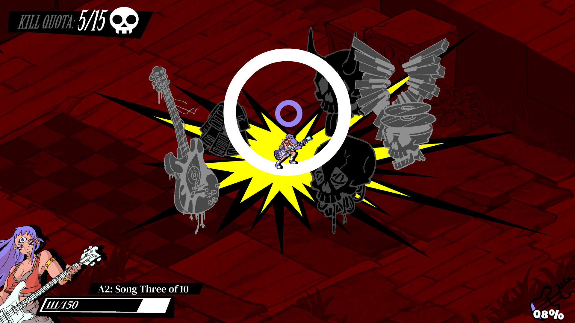Screenshot for Kill The Music
