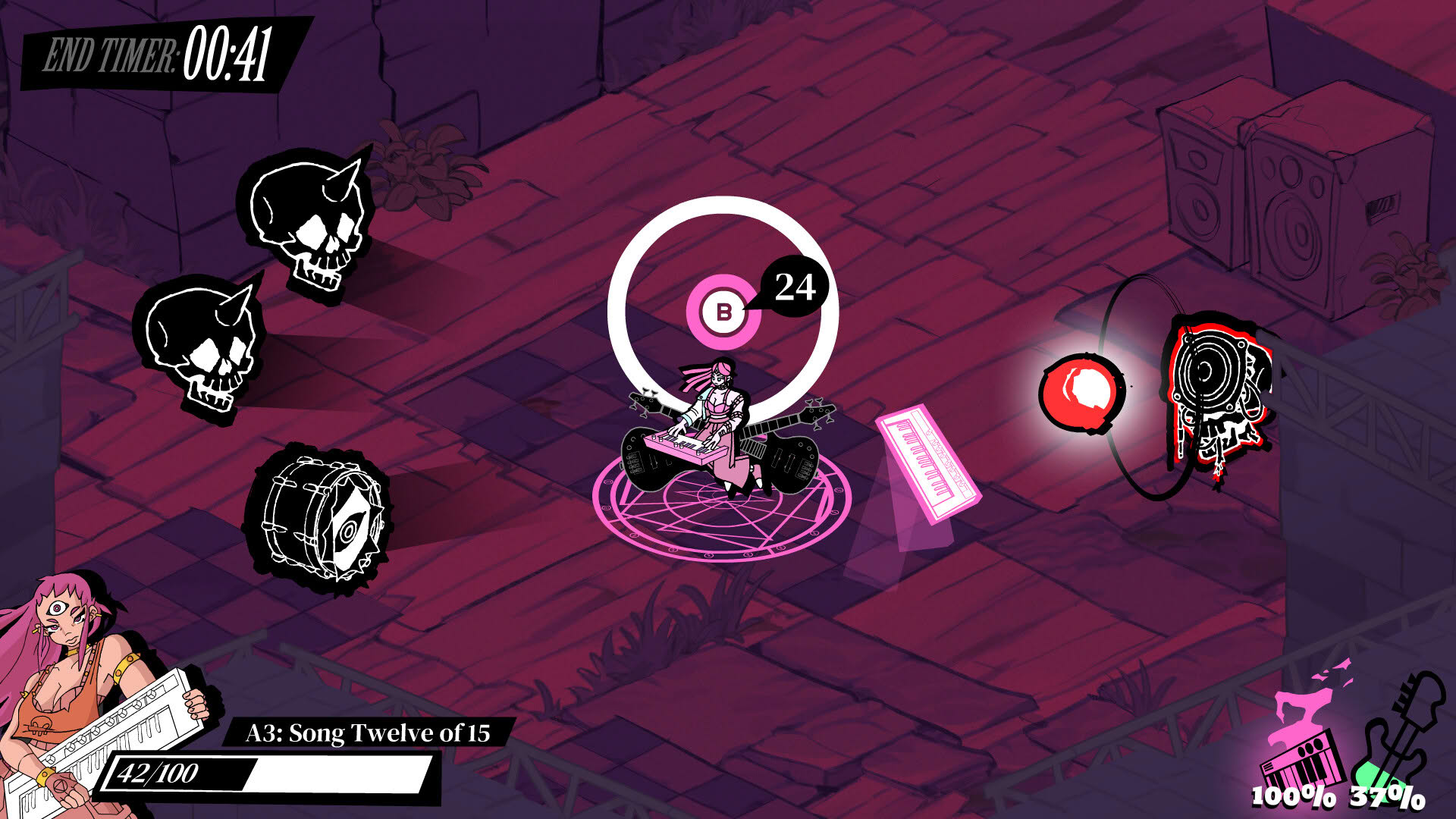 Screenshot for Kill The Music