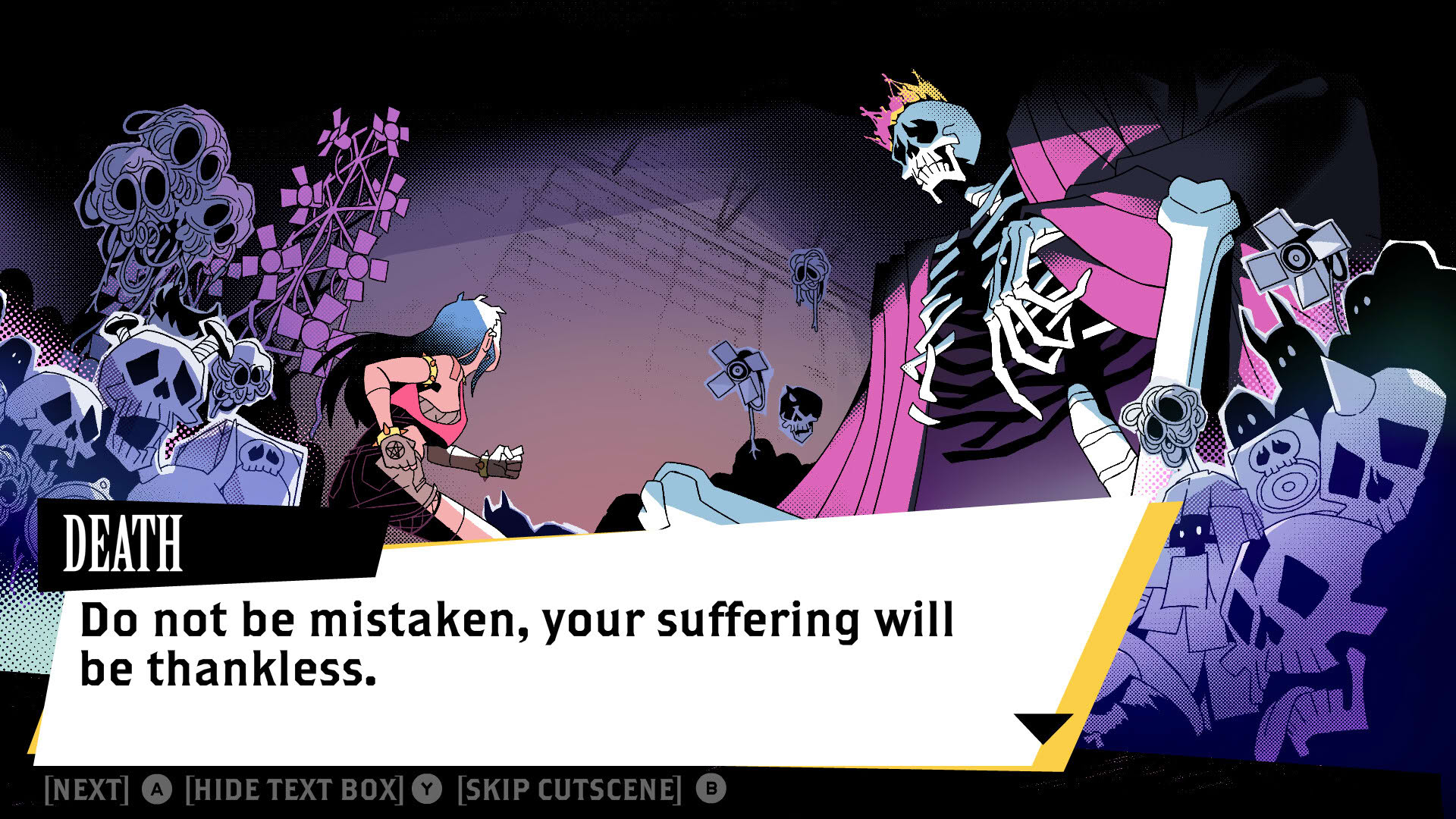Screenshot for Kill The Music