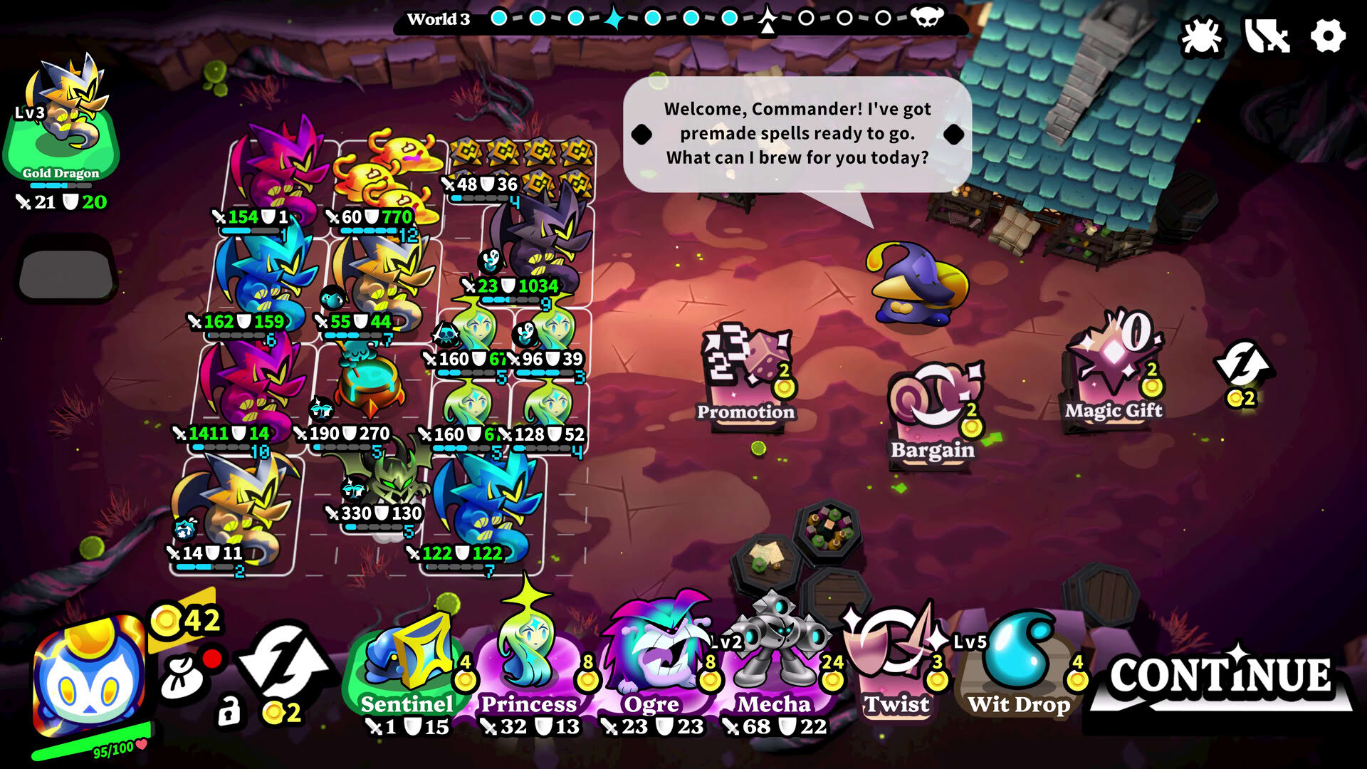 Screenshot for Knightica