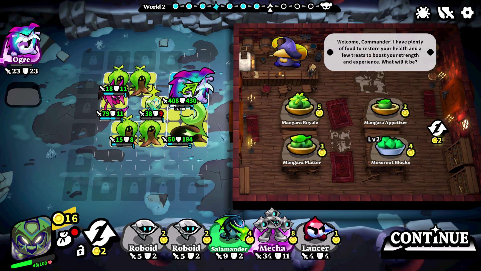 Screenshot for Knightica