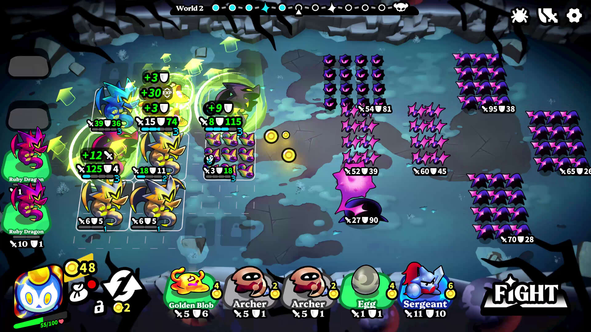 Screenshot for Knightica