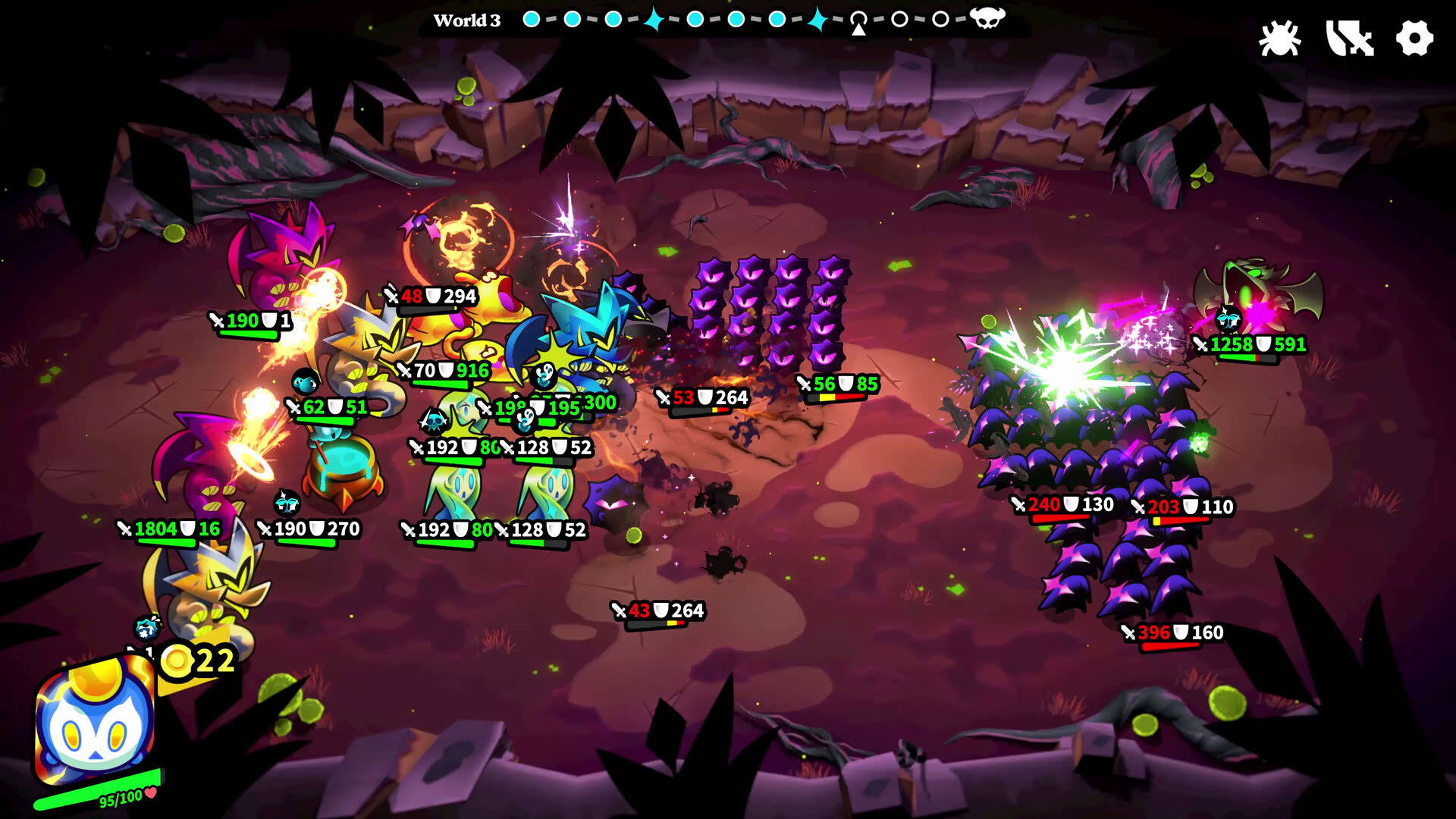Screenshot for Knightica