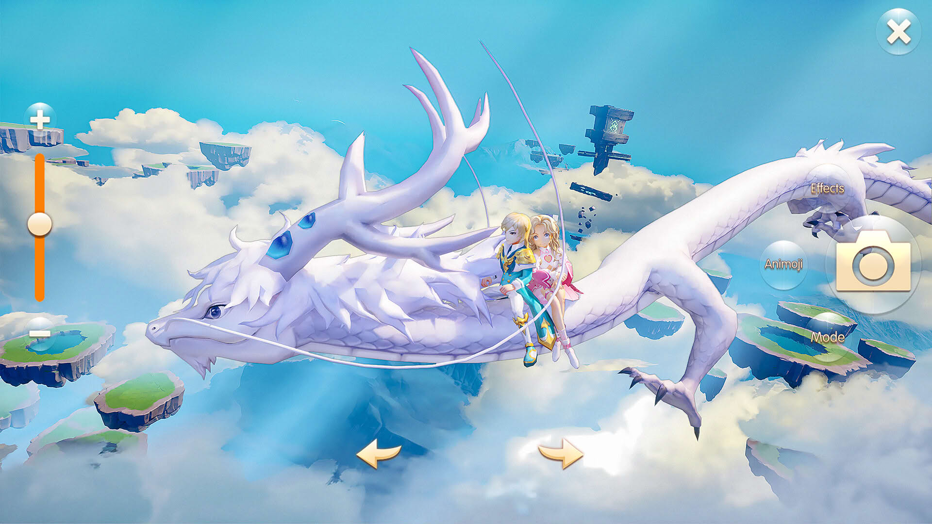 Screenshot for Tales of Wind