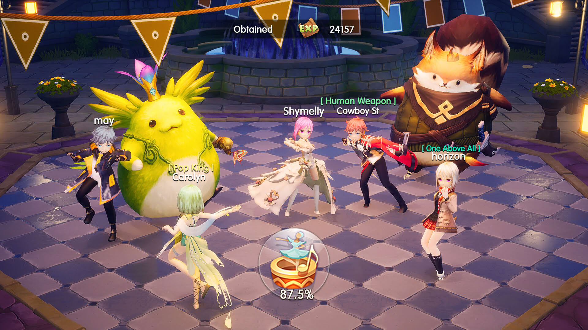 Screenshot for Tales of Wind