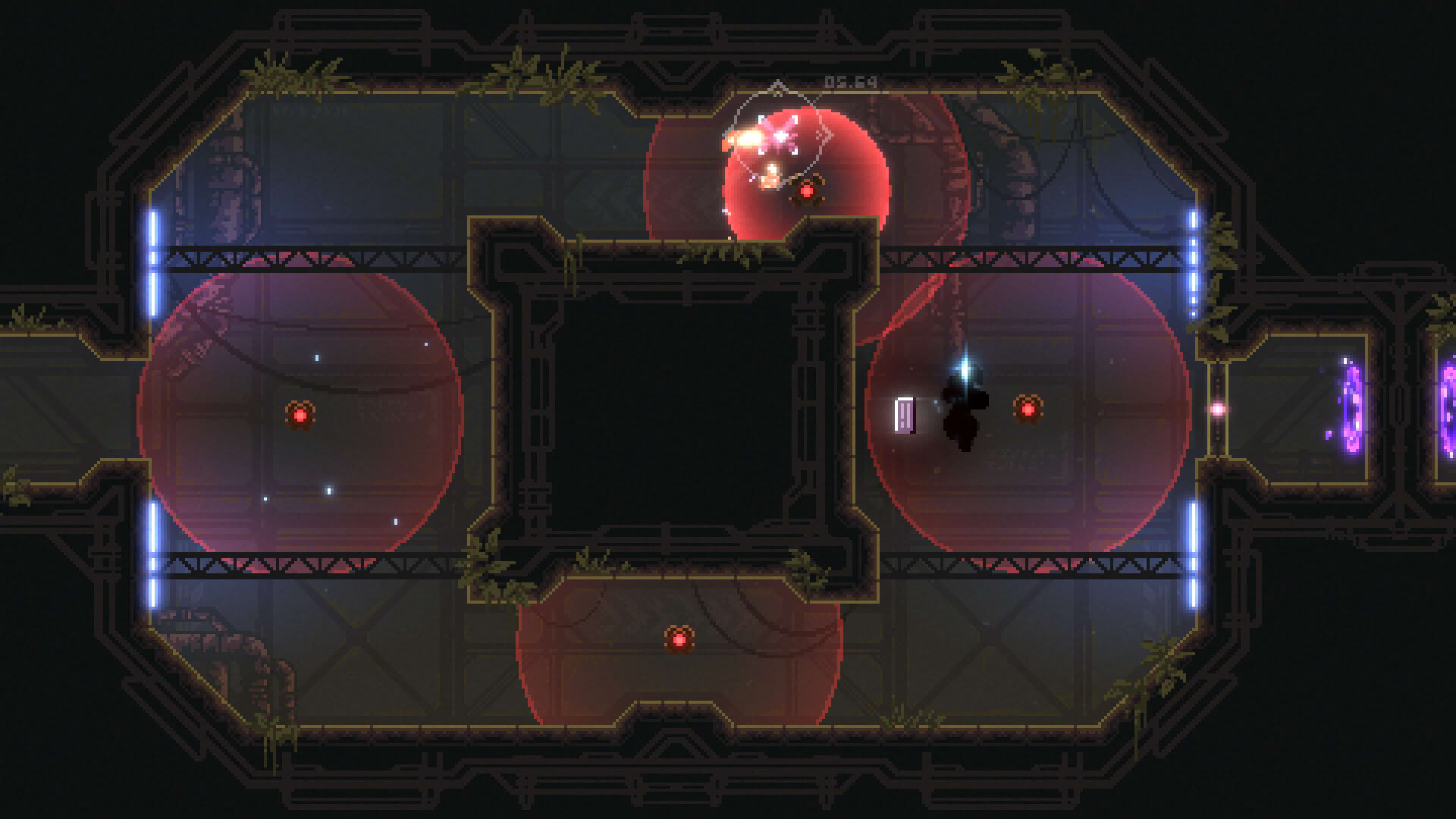 Screenshot for Nullstar: Solus