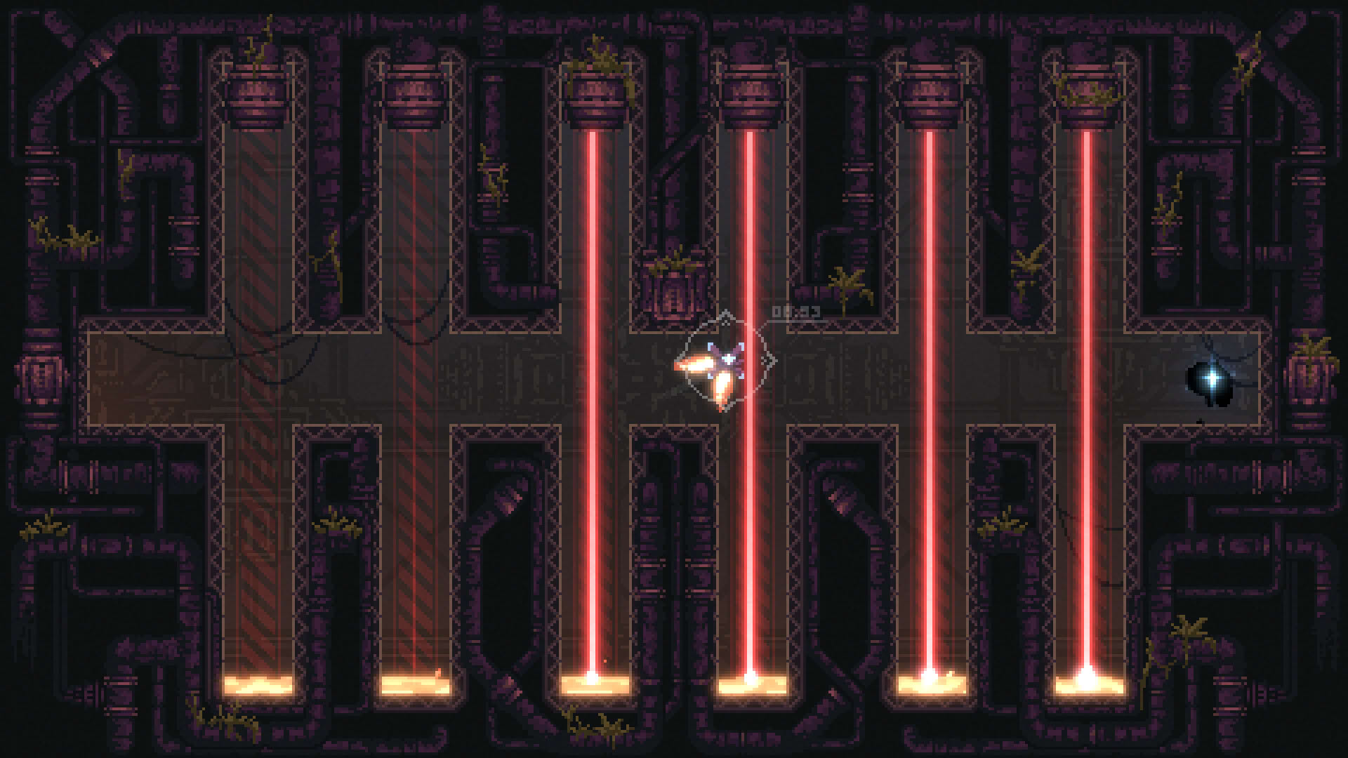 Screenshot for Nullstar: Solus