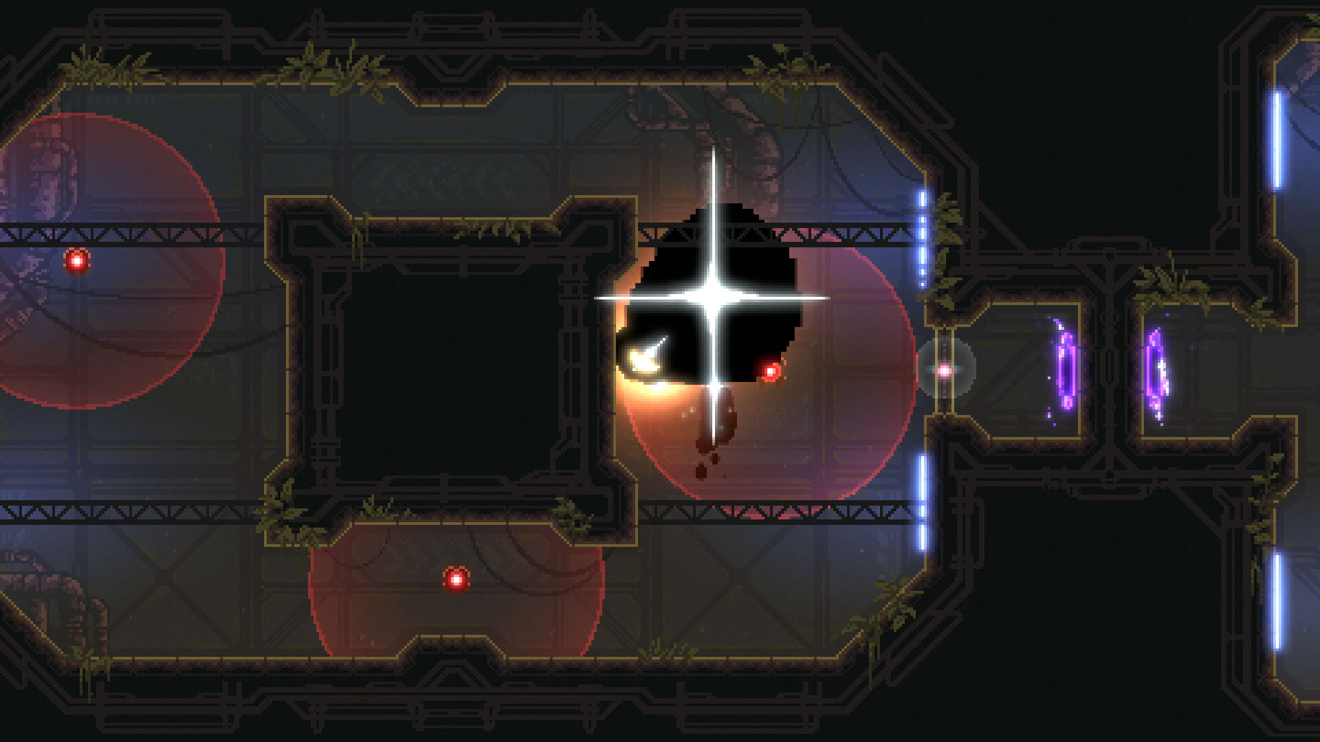 Screenshot for Nullstar: Solus