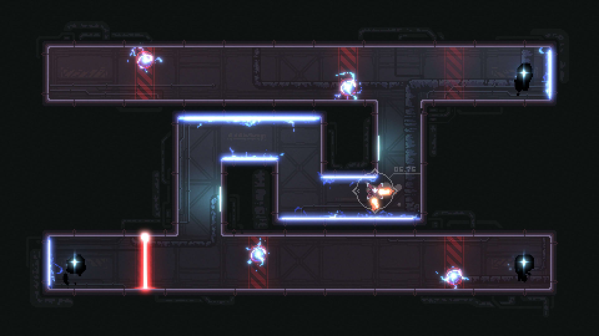 Screenshot for Nullstar: Solus