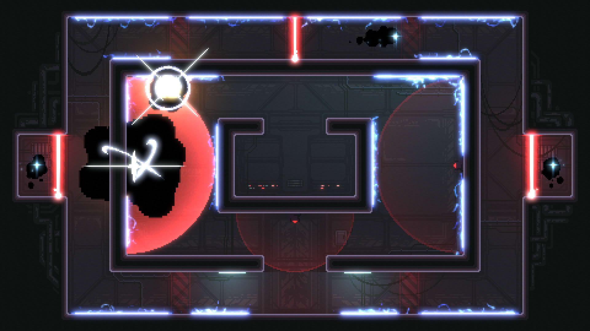 Screenshot for Nullstar: Solus
