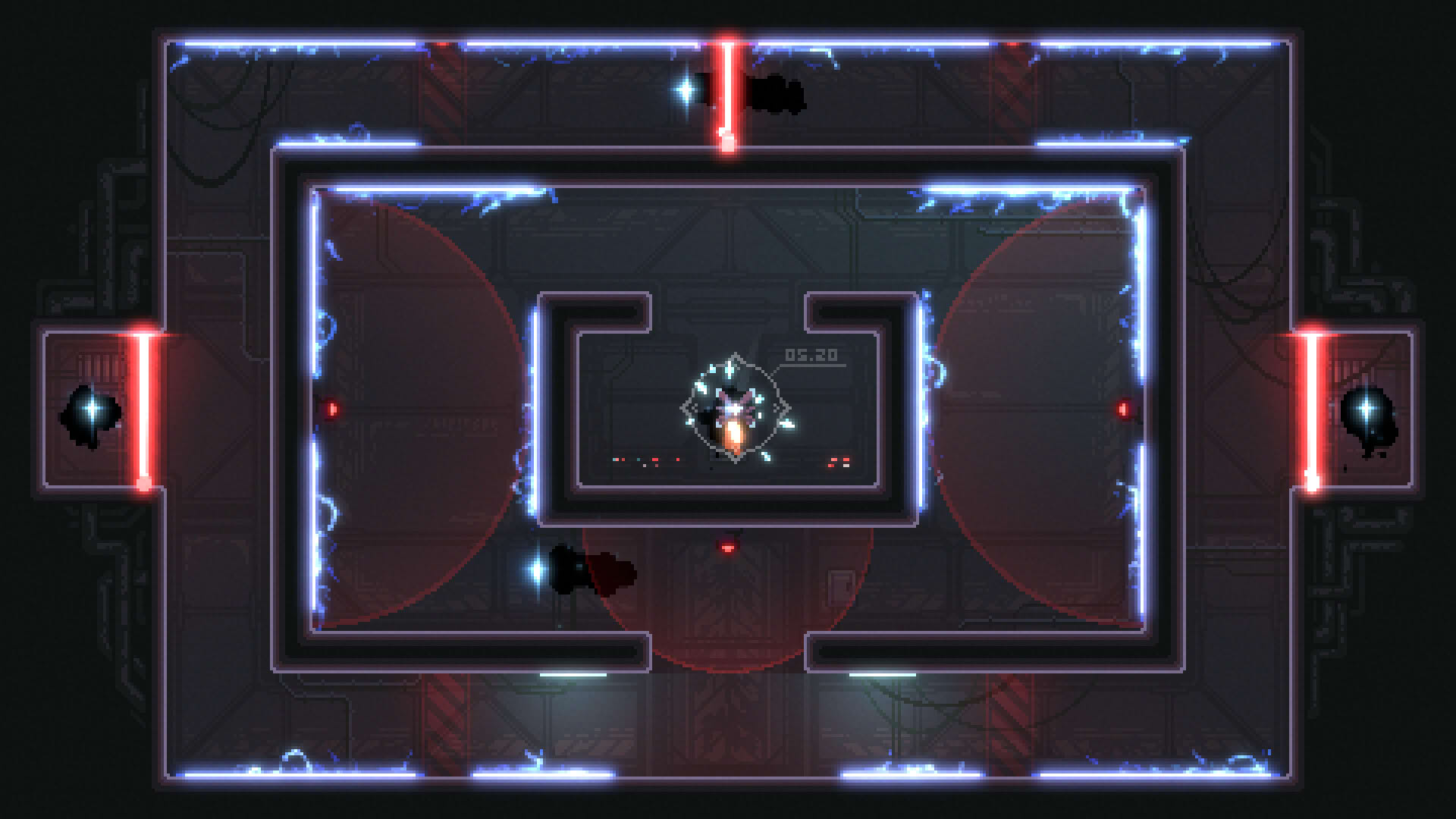 Screenshot for Nullstar: Solus