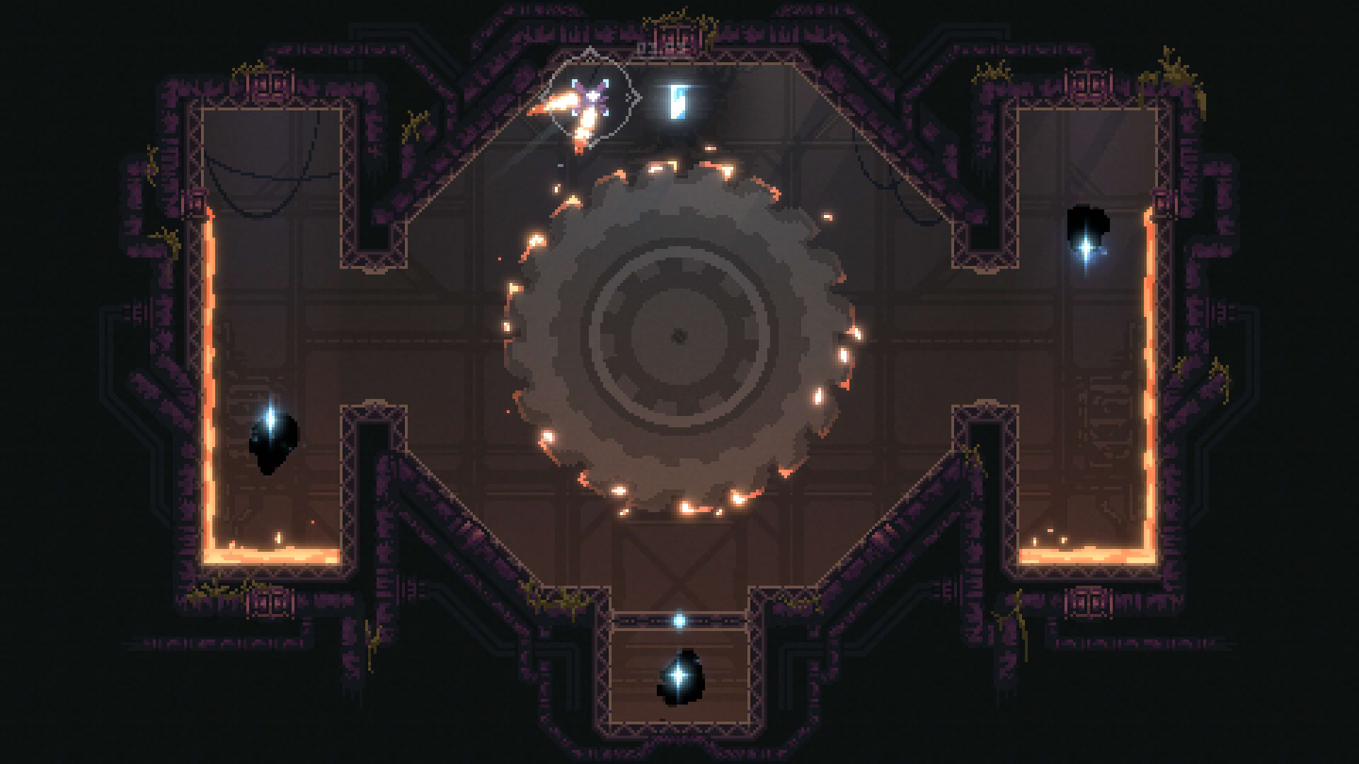 Screenshot for Nullstar: Solus