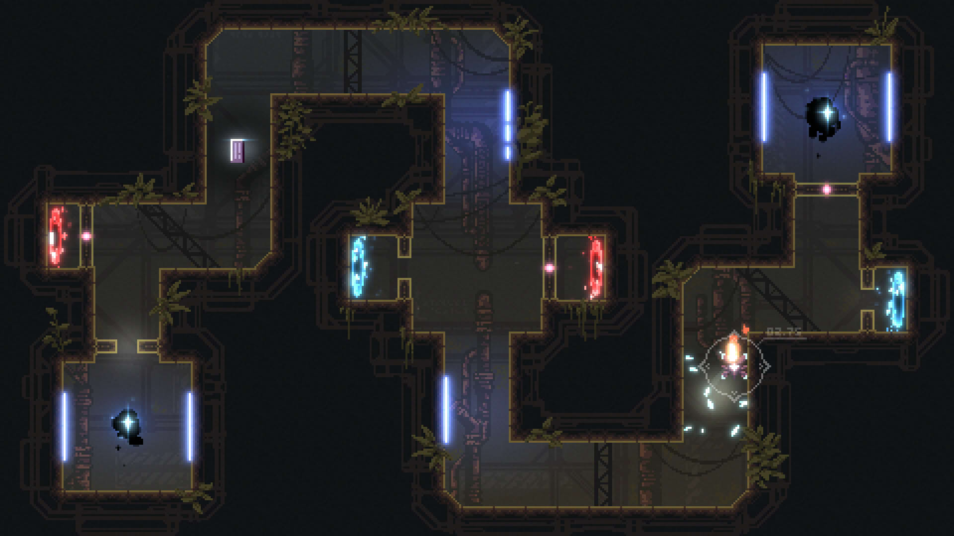 Screenshot for Nullstar: Solus