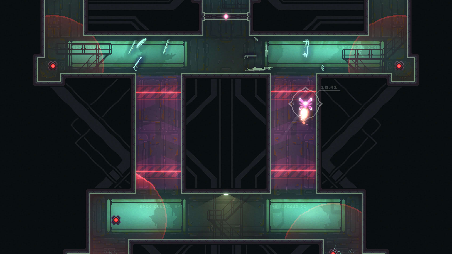 Screenshot for Nullstar: Solus