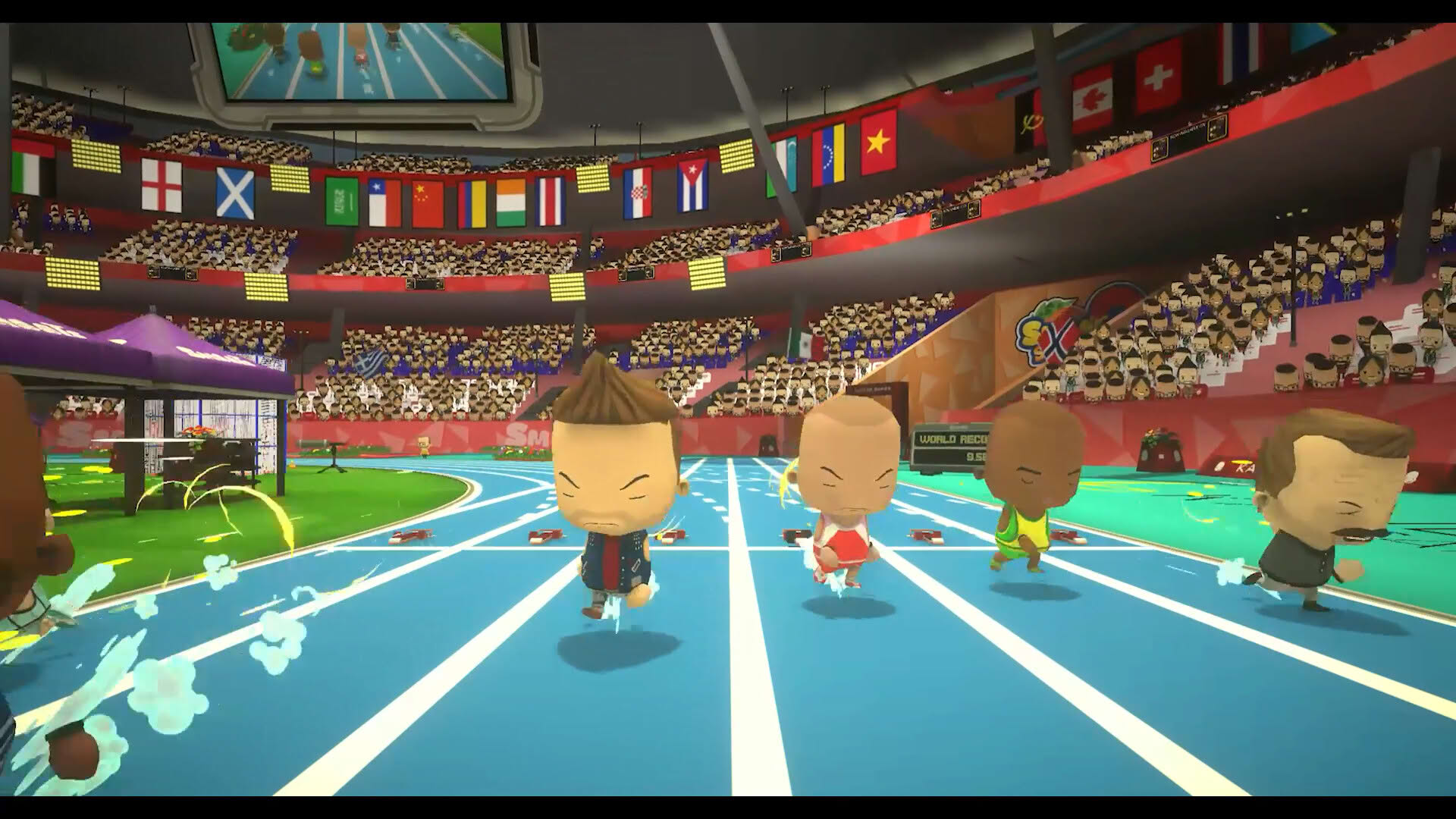 Screenshot for Smoots Summer Games II