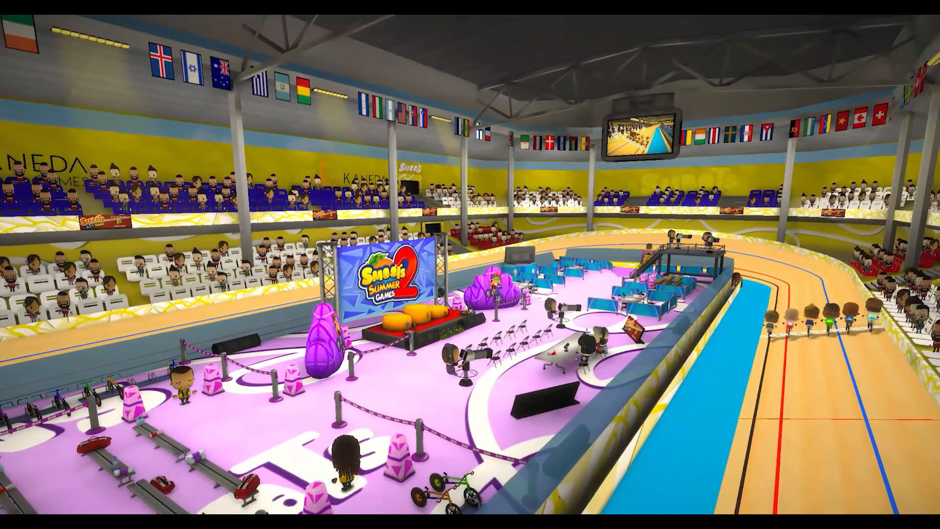 Screenshot for Smoots Summer Games II