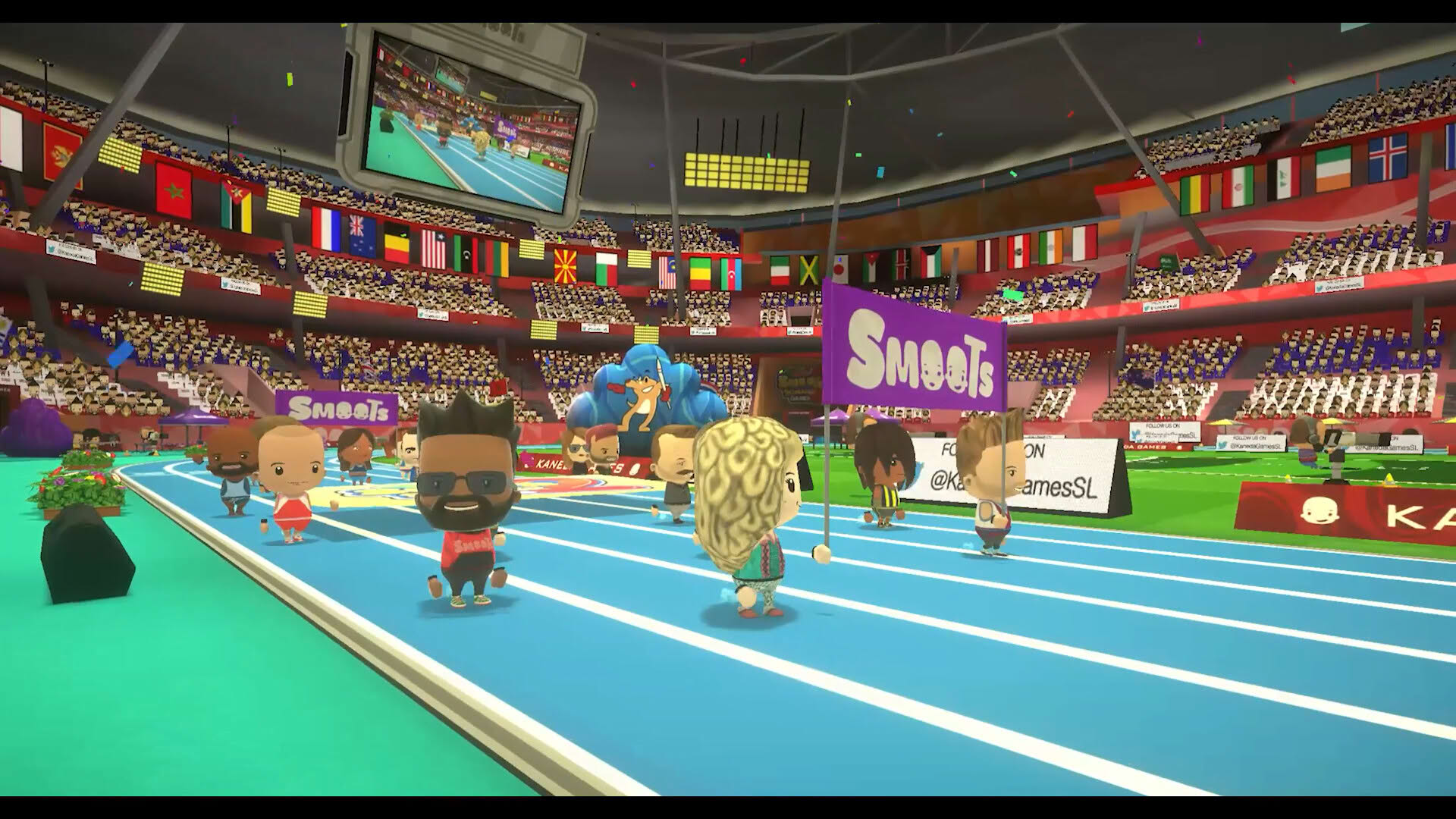 Screenshot for Smoots Summer Games II